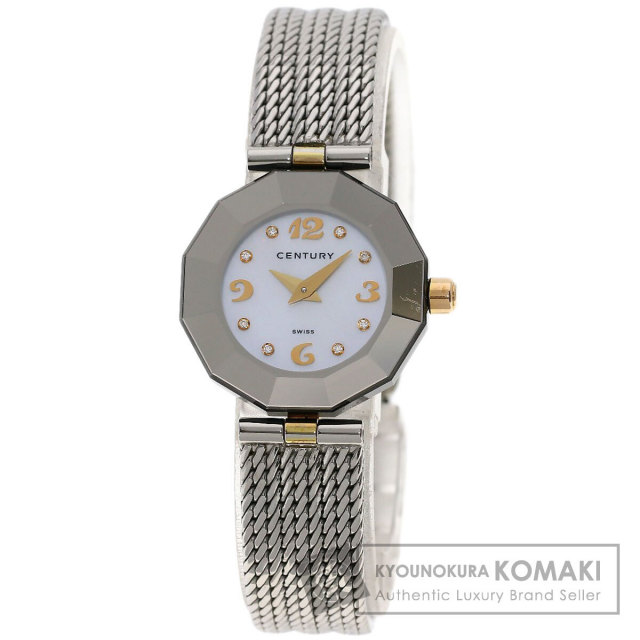 シャネル　時計　マトラッセ CHANEL シャネル H0489 マトラッセ ダイヤモンド 腕時計