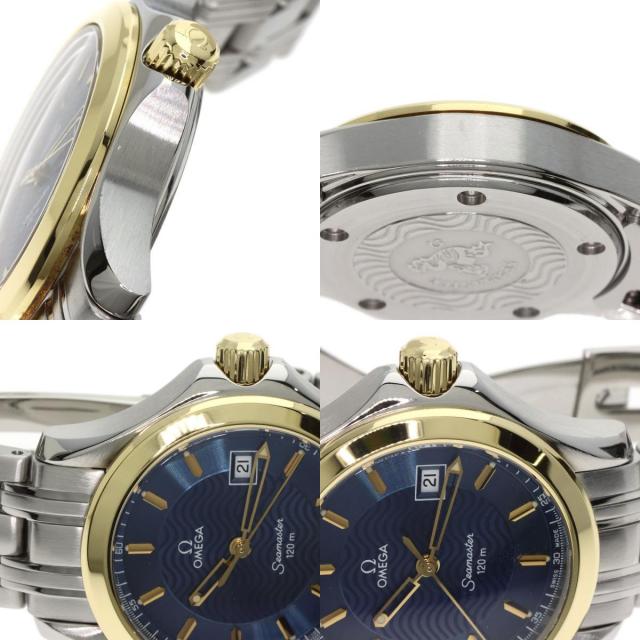 OMEGA オメガ 2371.81 シーマスター 腕時計 ステンレススチール/SS