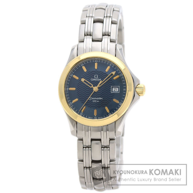 オメガ 腕時計 シーマスター