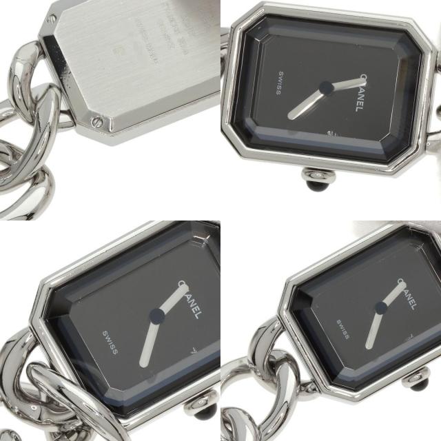 シャネル 腕時計 プルミエール L