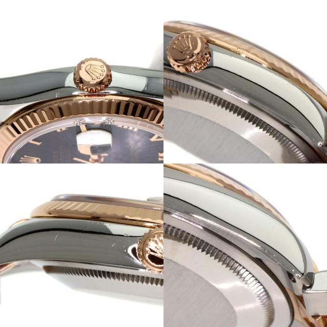 ロレックス 腕時計 デイトジャスト サンビーム