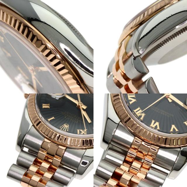 ロレックス 腕時計 デイトジャスト サンビーム