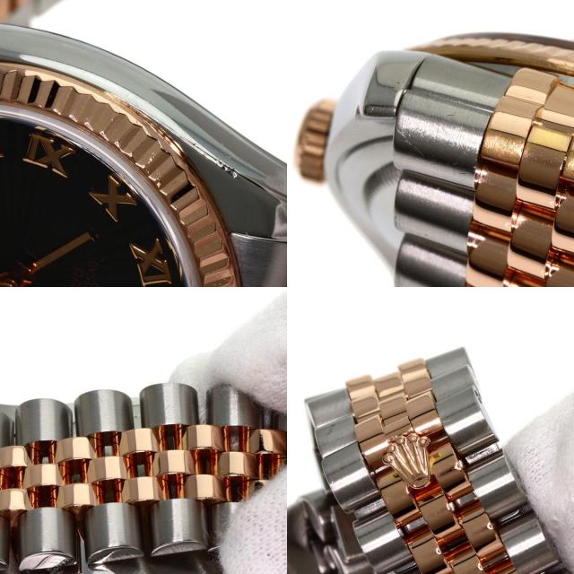 ロレックス 腕時計 デイトジャスト サンビーム