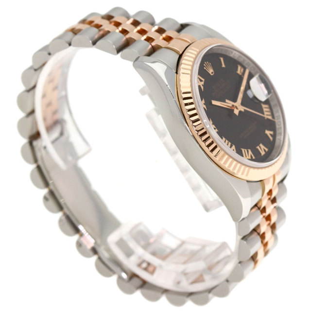 ロレックス 腕時計 デイトジャスト サンビーム