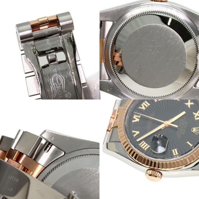 ロレックス 腕時計 デイトジャスト サンビーム