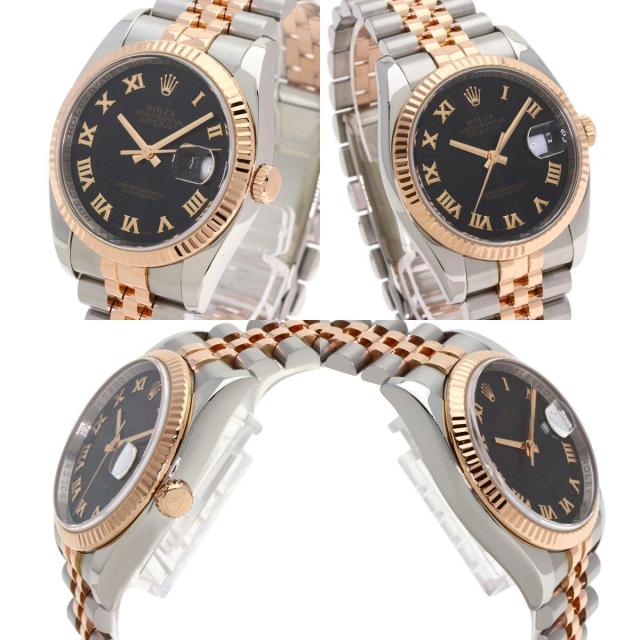 ロレックス 腕時計 デイトジャスト サンビーム