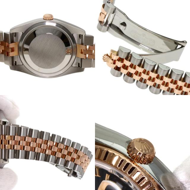 ロレックス 腕時計 デイトジャスト サンビーム