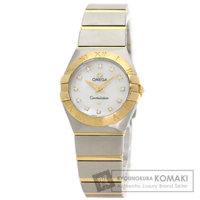 VACHERON CONSTANTIN ヴァシュロン・コンスタンタン 16514/967M フィディアス ベゼル 12P ダイヤモンド 腕時計 SS SSxK18YG レディース [中古] 楽天市場】ヴァシュロン・コンスタンタン 16514/967M フィディアス