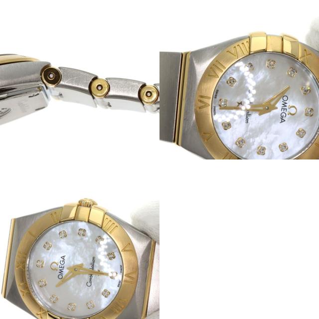 OMEGA オメガ 123.20.24.60.55.002 コンステレーション 12P