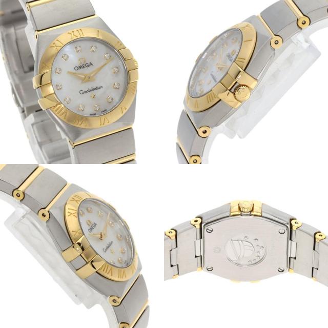 OMEGA オメガ 123.20.24.60.55.002 コンステレーション 12P