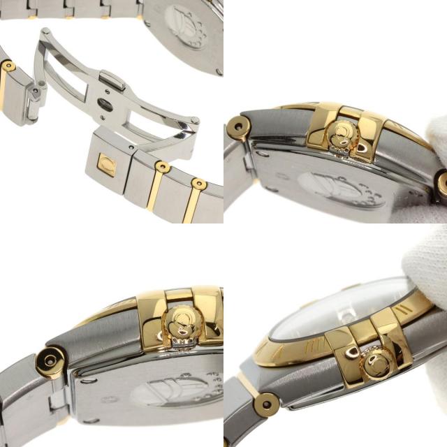 OMEGA オメガ 123.20.24.60.55.002 コンステレーション 12P