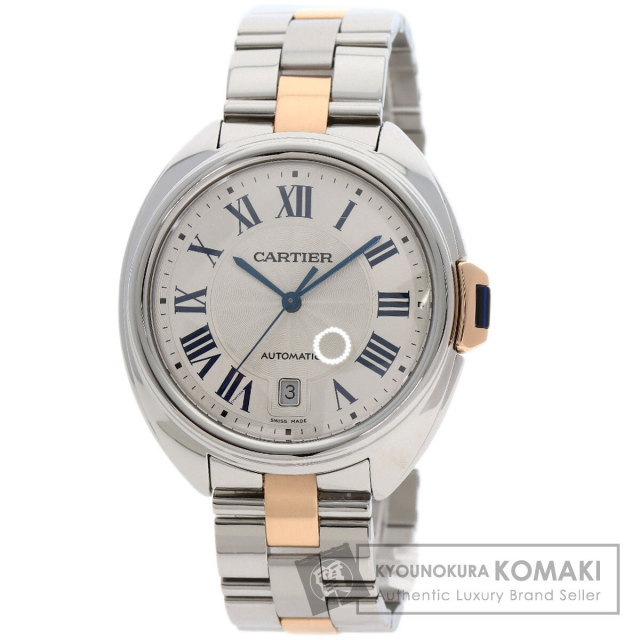 カルティエ 腕時計 クレ ドゥ カルティエ 40mm