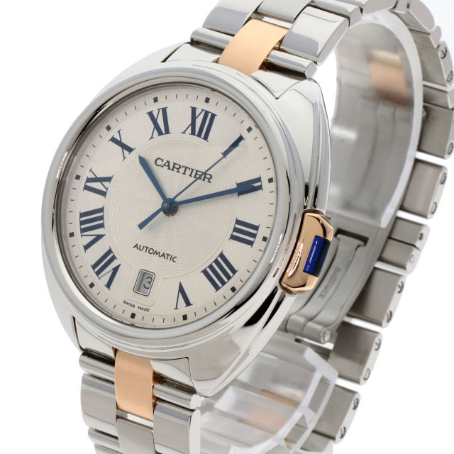 カルティエ 腕時計 クレ ドゥ カルティエ 40mm