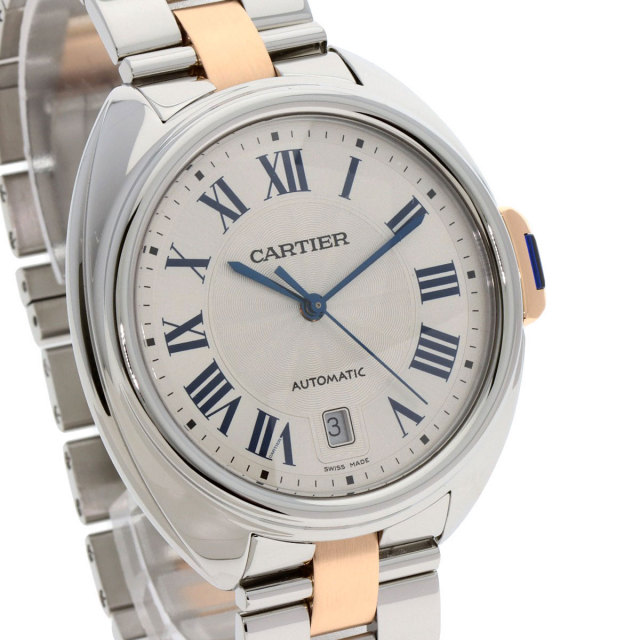 カルティエ 腕時計 クレ ドゥ カルティエ 40mm
