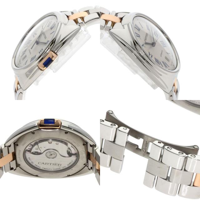 カルティエ 腕時計 クレ ドゥ カルティエ 40mm