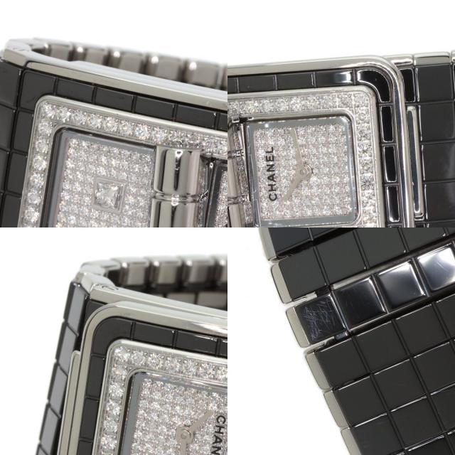 シャネル 腕時計 コードココ ダイヤモンド