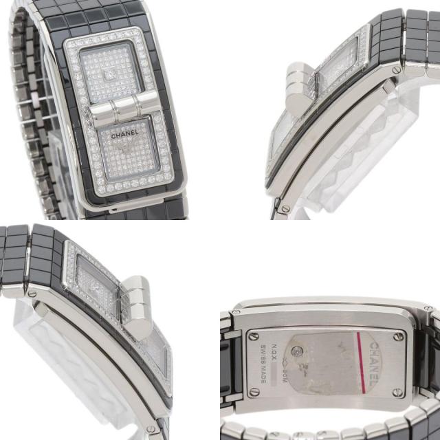 シャネル 腕時計 コードココ ダイヤモンド