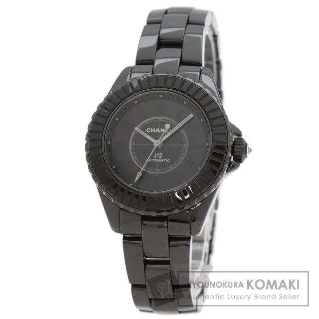 CHANEL シャネル H5695 J12 33mm セラミック 腕時計 セラミック セラミック レディース [中古] CHANEL シャネル H5695 J12 33mm セラミック 腕時計 セラミック