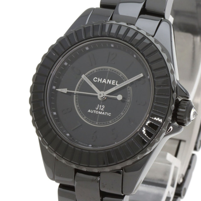 シャネル 腕時計 J12 エディション1 33mm 世界555本限定