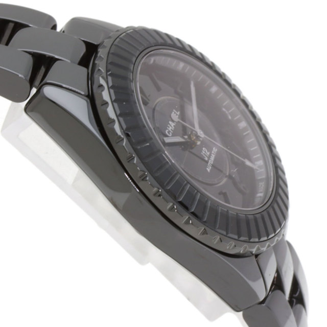 シャネル 腕時計 J12 エディション1 33mm 世界555本限定