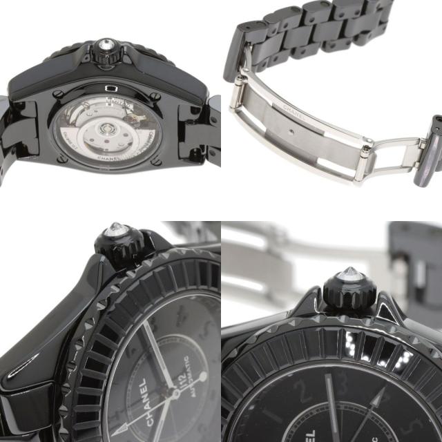 シャネル 腕時計 J12 エディション1 33mm 世界555本限定