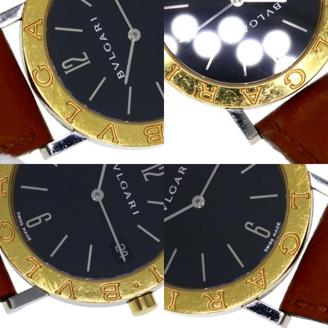 BVLGARI ブルガリ BB33SGL ブルガリブルガリ 腕時計 ステンレス  