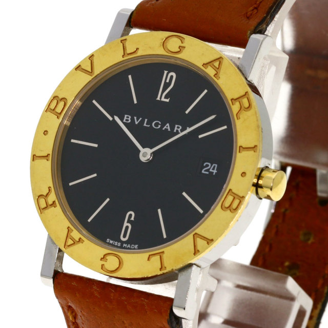 BVLGARI ブルガリ BB33SGL ブルガリブルガリ 腕時計 ステンレス  