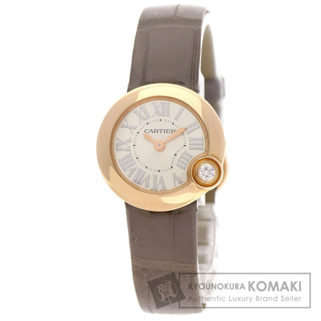 カルティエ 腕時計 バロン ブラン ドゥ カルティエ 26mm