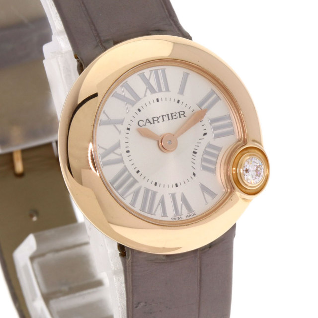 カルティエ 腕時計 バロン ブラン ドゥ カルティエ 26mm