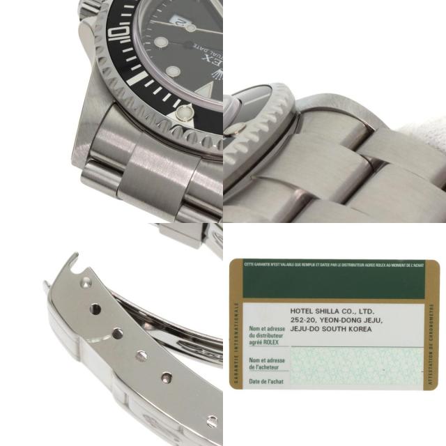 ロレックス 腕時計 シードゥエラー 未使用品