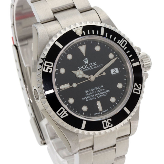 ロレックス 腕時計 シードゥエラー 未使用品