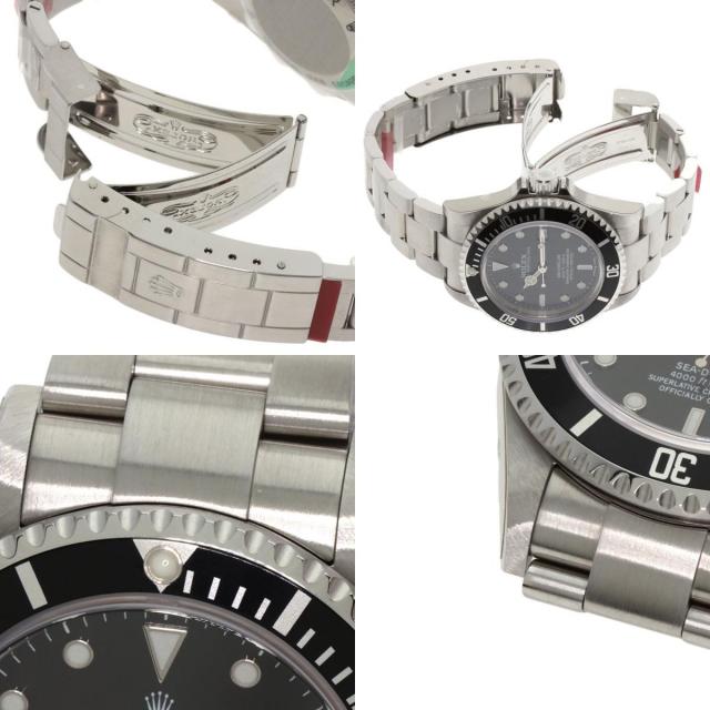 ロレックス 腕時計 シードゥエラー 未使用品