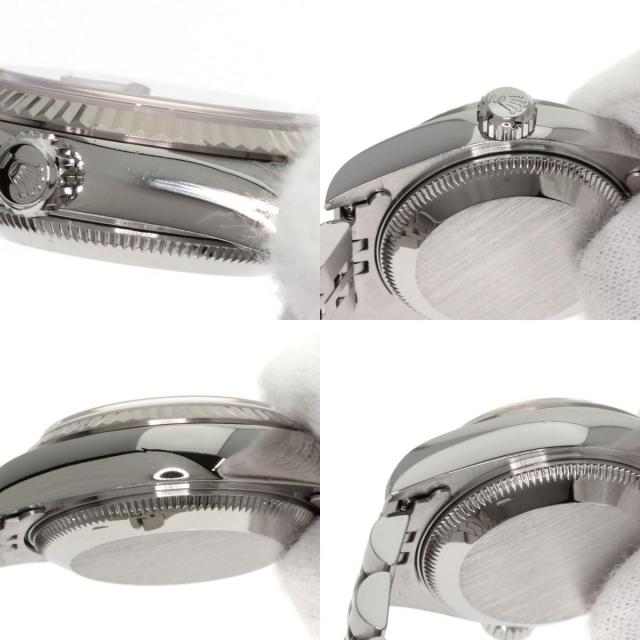 ロレックス 腕時計 デイトジャスト 10P ダイヤモンド