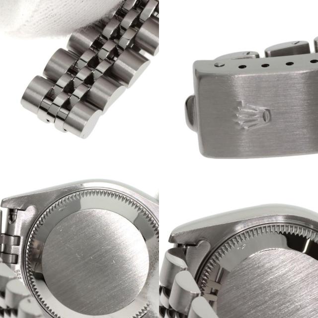 ロレックス 腕時計 デイトジャスト 10P ダイヤモンド