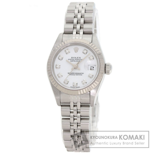 ROLEX　69179/79179　純正コマ　駒　18K WG　ロレックス ROLEX 69179/79179 純正コマ 駒 18K WG ロレックス ROLEX