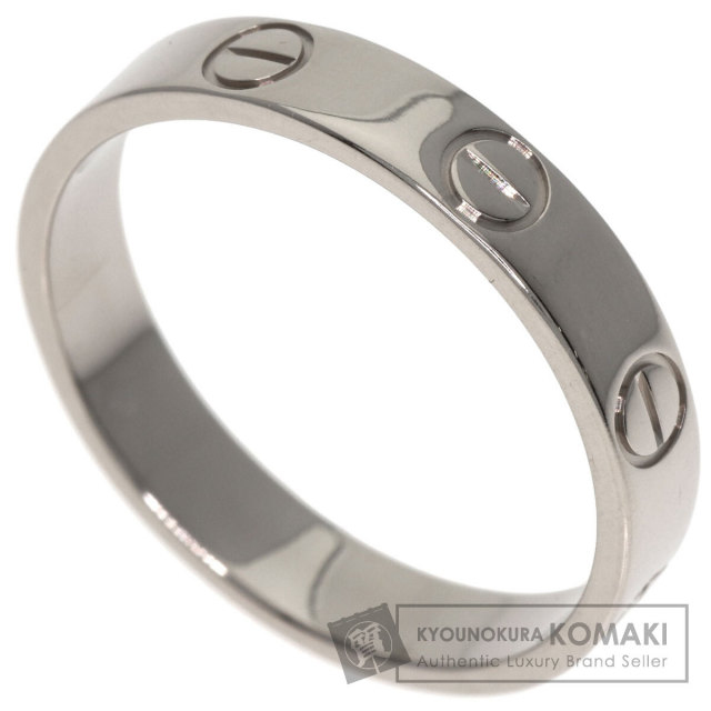 カルティエ リング・指輪 ミニラブリング #52