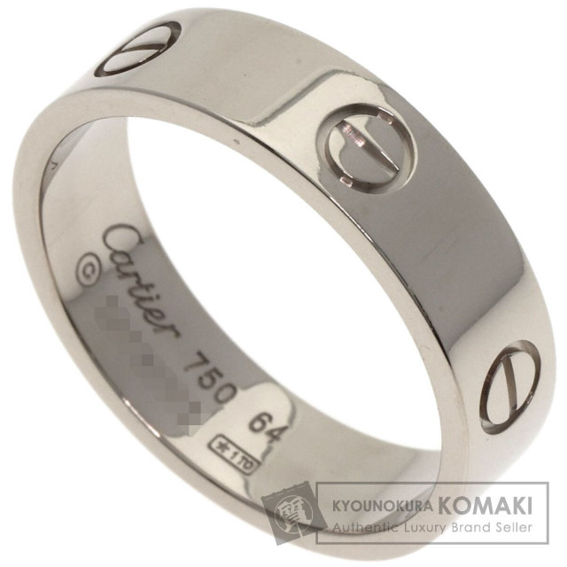 カルティエ リング・指輪 ラブリング #64