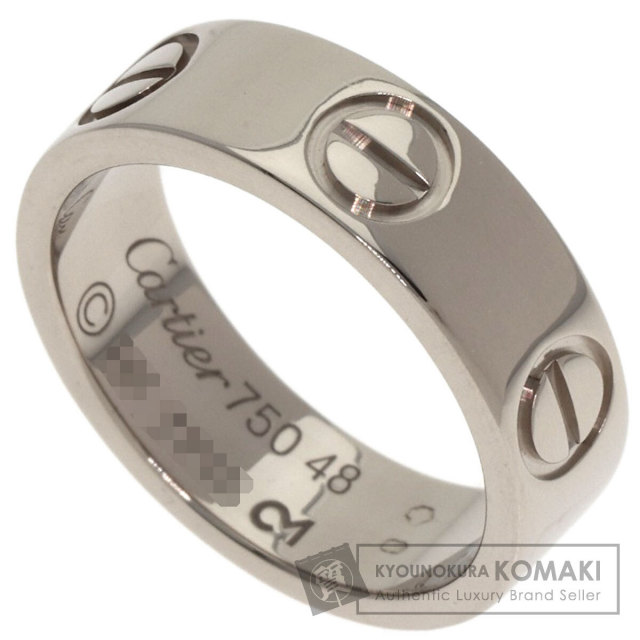 カルティエ リング・指輪 ラブリング #48