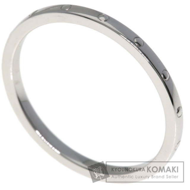 美品 Louis Vuitton ホワイト ゴールド フープピアス LOUIS VUITTON ルイヴィトン フープピアス イディール