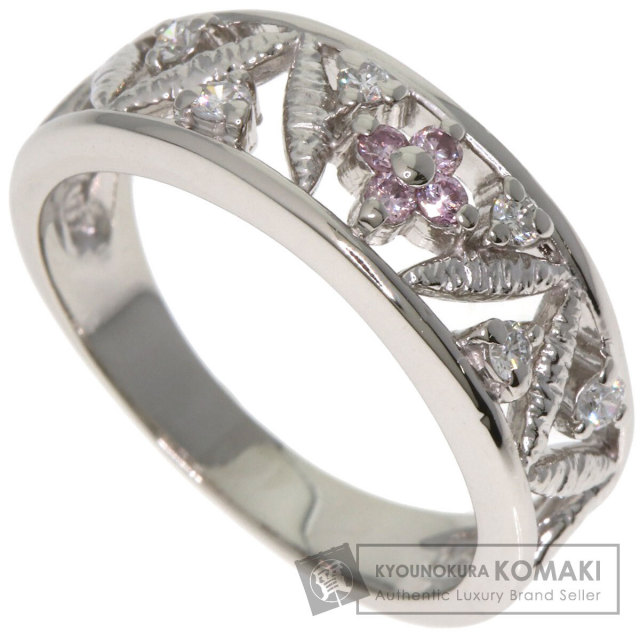 TASAKI Pt950ダイヤモンドリング プラチナ ダイヤ　タサキ 楽天市場】タサキ 指輪 レディース 5Pダイヤモンド リング D0