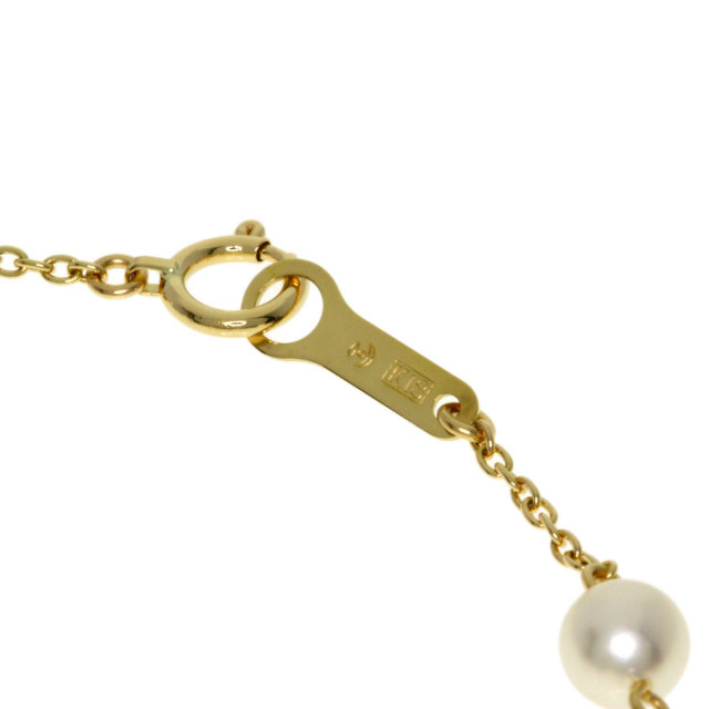 タサキ ブレスレット ステーションパール 真珠