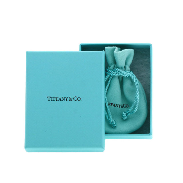 TIFFANY&Co. ティファニー バイザヤード 1P アクアマリン