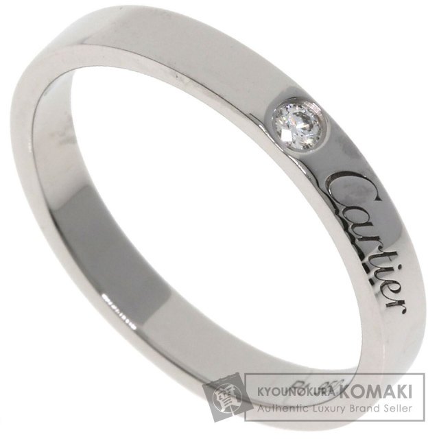 CARTIER カルティエ トリニティ スモール #49 現行モデル リング