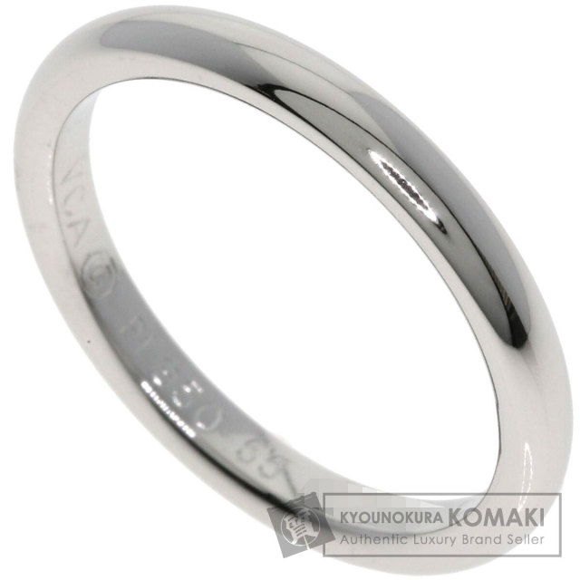 ヴァンクリーフ＆アーペル リング・指輪 クラシック ウェディング #55