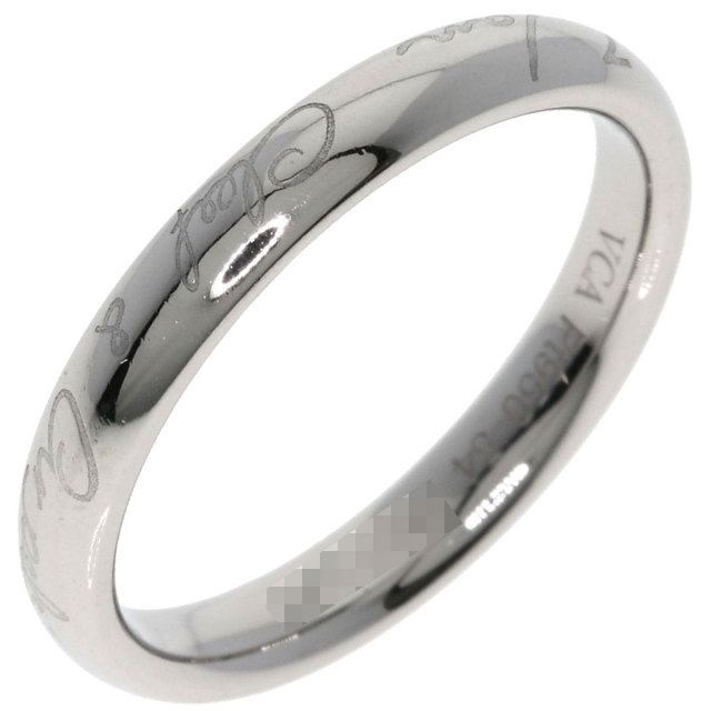 ヴァンクリーフ＆アーペル リング・指輪 シニアチュール  #54