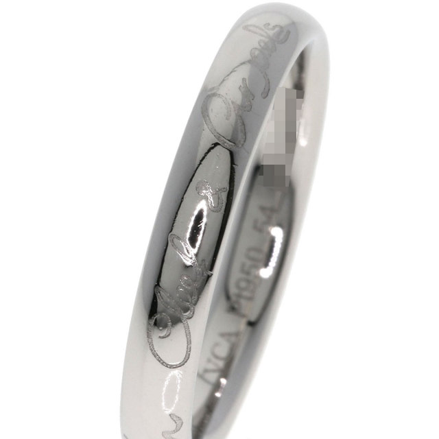 ヴァンクリーフ＆アーペル リング・指輪 シニアチュール  #54