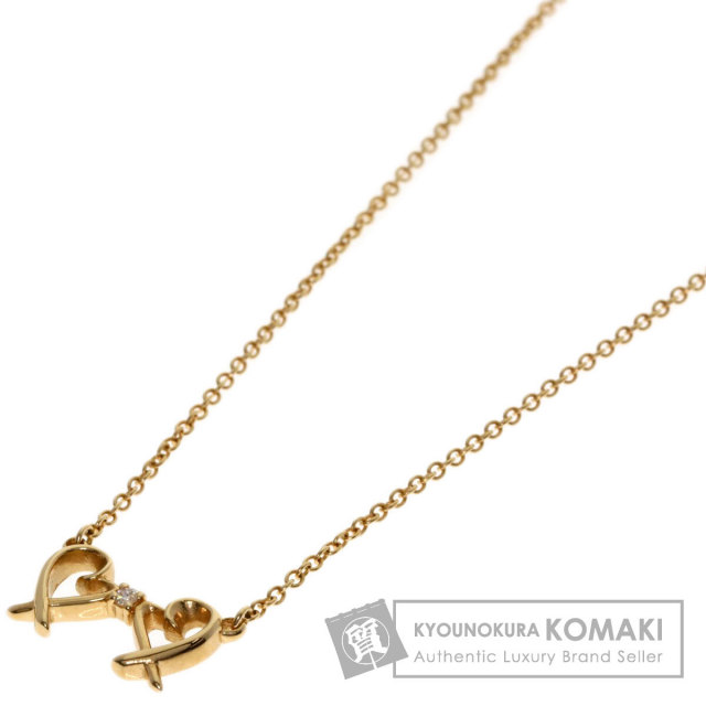 TIFFANY&Co. ティファニー ダブルラビングハート 1P