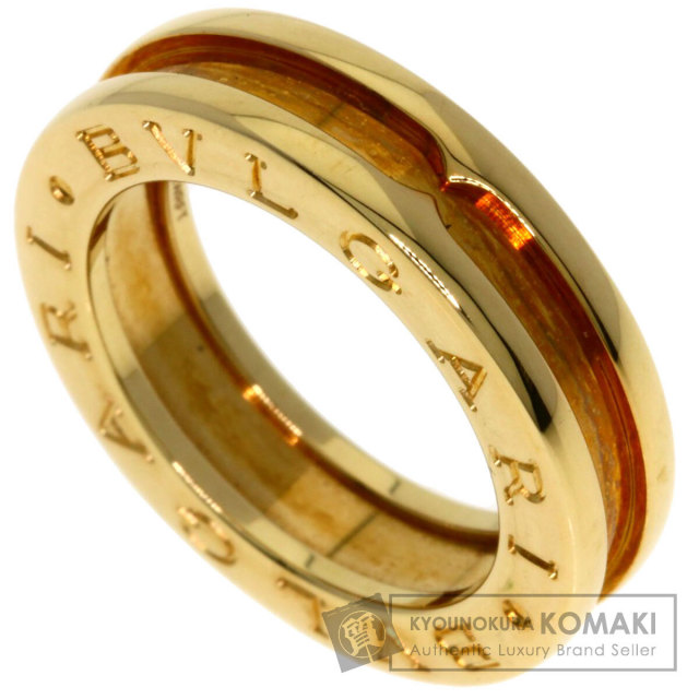 BVLGARI ブルガリ フェディ ウェディング #52 リング・指輪 K18
