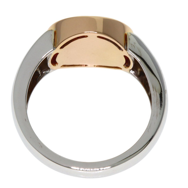 Damiani ダミアーニ ブラゾーニ 2P ダイヤモンド リング・指輪 K18