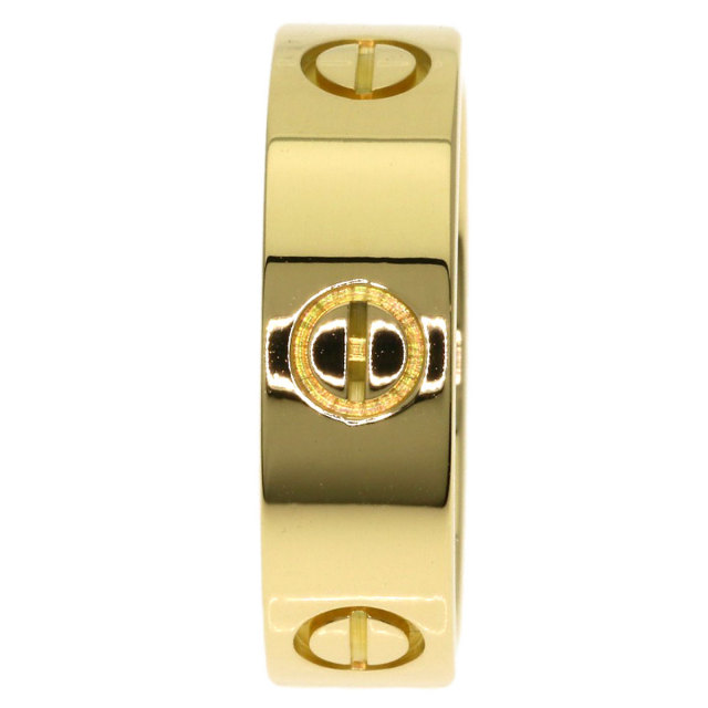 CARTIER カルティエ ラブリング #57 リング・指輪 K18イエローゴールド